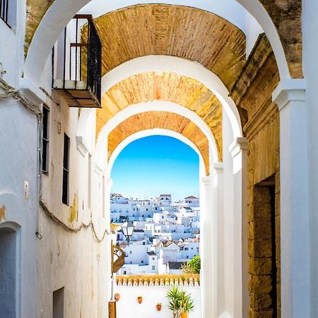 CASA DEL TEATRO Luxury Casas Vejer Debra Villa Vejer de la Frontera Eksteriør bilde