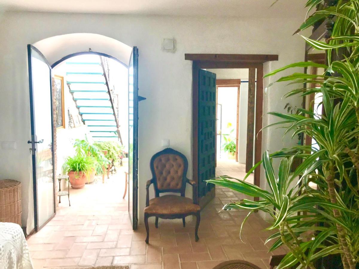 CASA DEL TEATRO Luxury Casas Vejer Debra Villa Vejer de la Frontera Eksteriør bilde