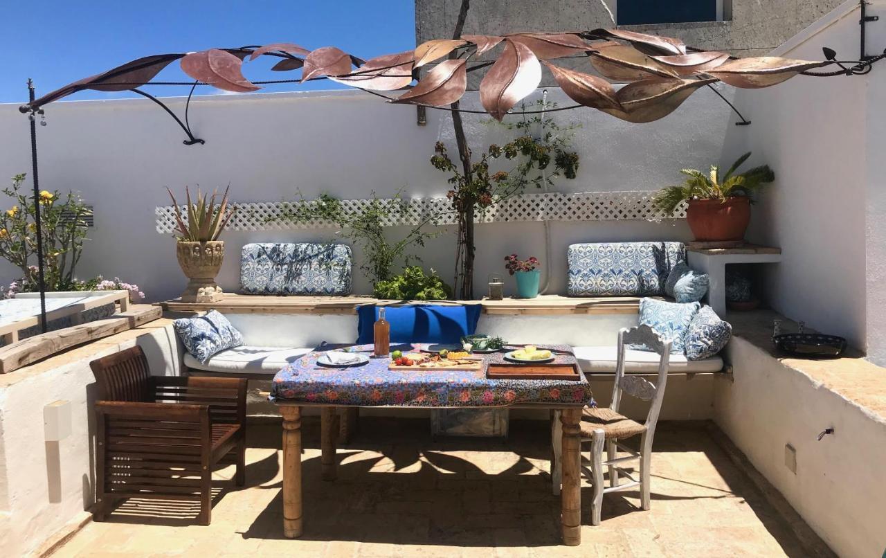 CASA DEL TEATRO Luxury Casas Vejer Debra Villa Vejer de la Frontera Eksteriør bilde