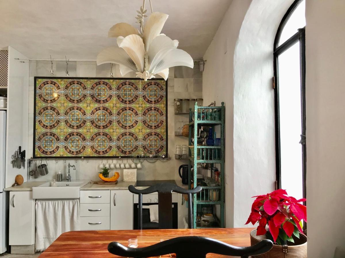 CASA DEL TEATRO Luxury Casas Vejer Debra Villa Vejer de la Frontera Eksteriør bilde