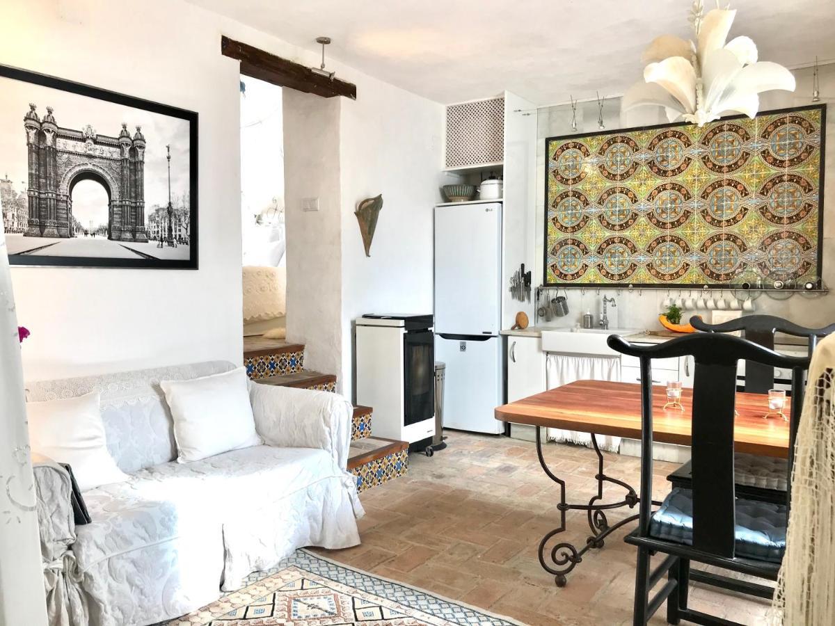 CASA DEL TEATRO Luxury Casas Vejer Debra Villa Vejer de la Frontera Eksteriør bilde