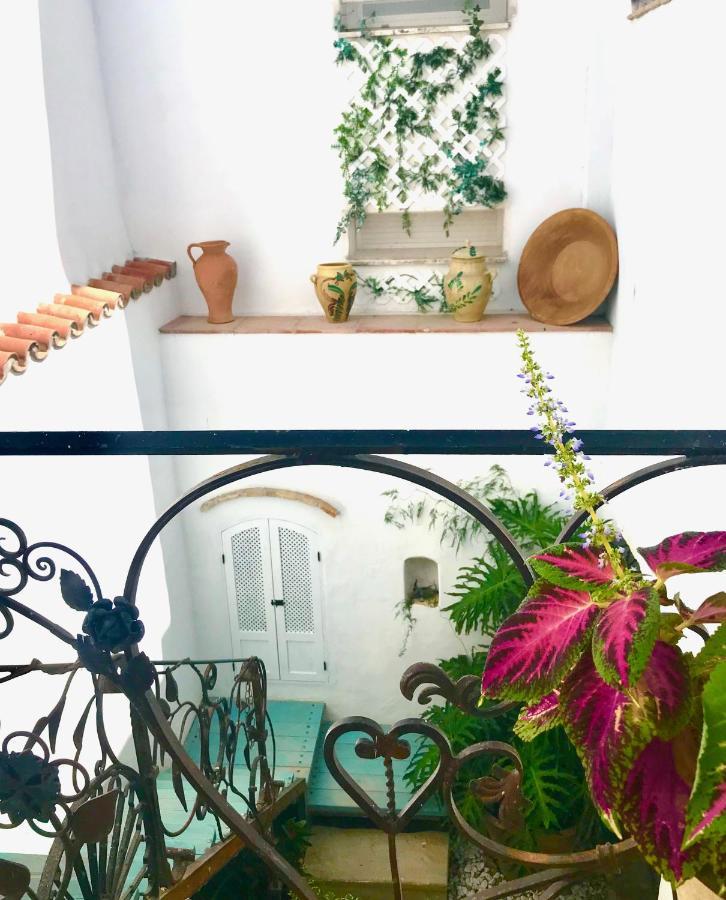 CASA DEL TEATRO Luxury Casas Vejer Debra Villa Vejer de la Frontera Eksteriør bilde