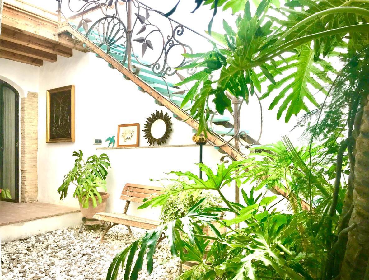 CASA DEL TEATRO Luxury Casas Vejer Debra Villa Vejer de la Frontera Eksteriør bilde