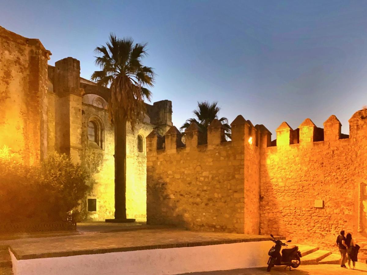 CASA DEL TEATRO Luxury Casas Vejer Debra Villa Vejer de la Frontera Eksteriør bilde