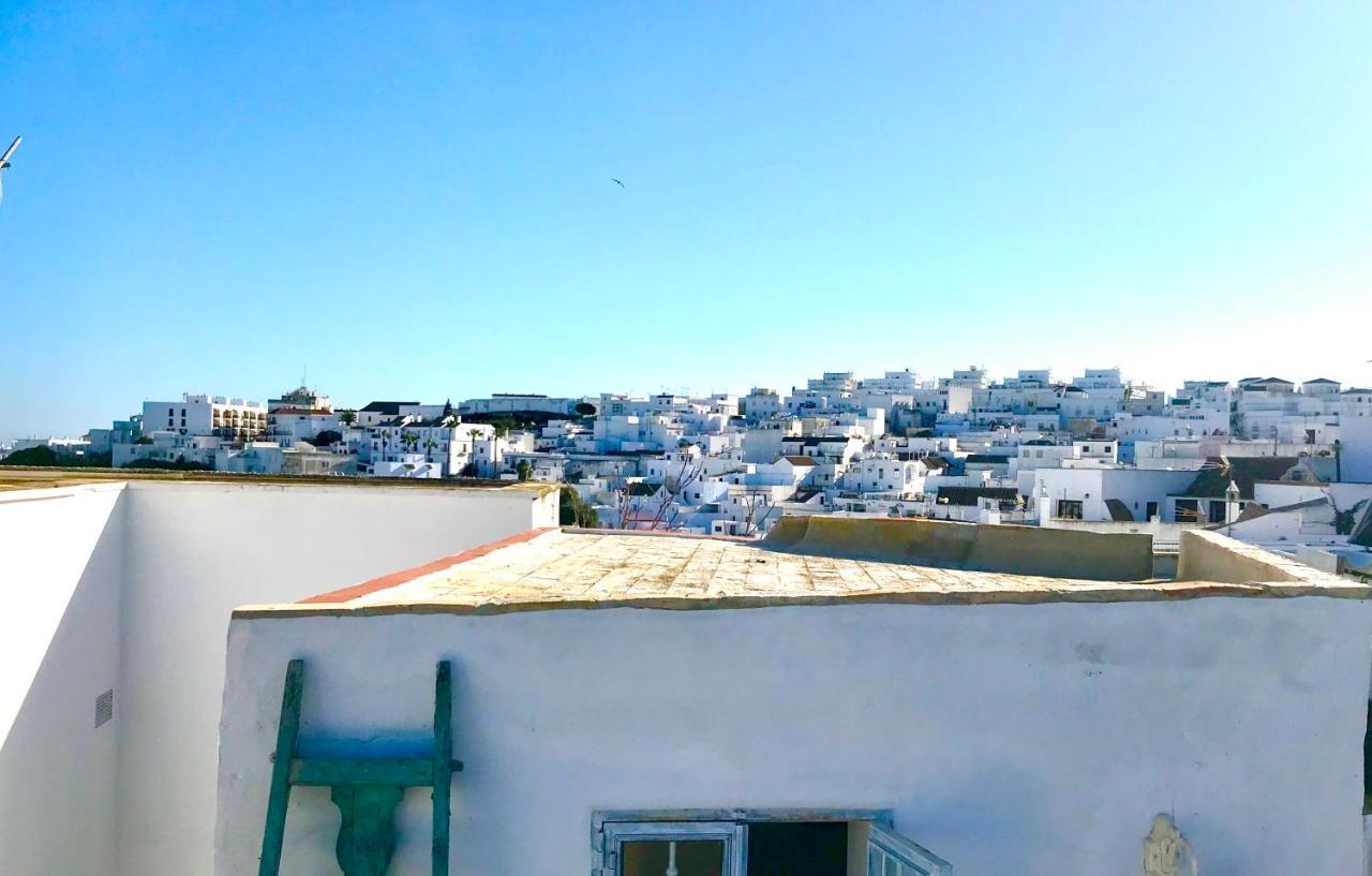 CASA DEL TEATRO Luxury Casas Vejer Debra Villa Vejer de la Frontera Eksteriør bilde