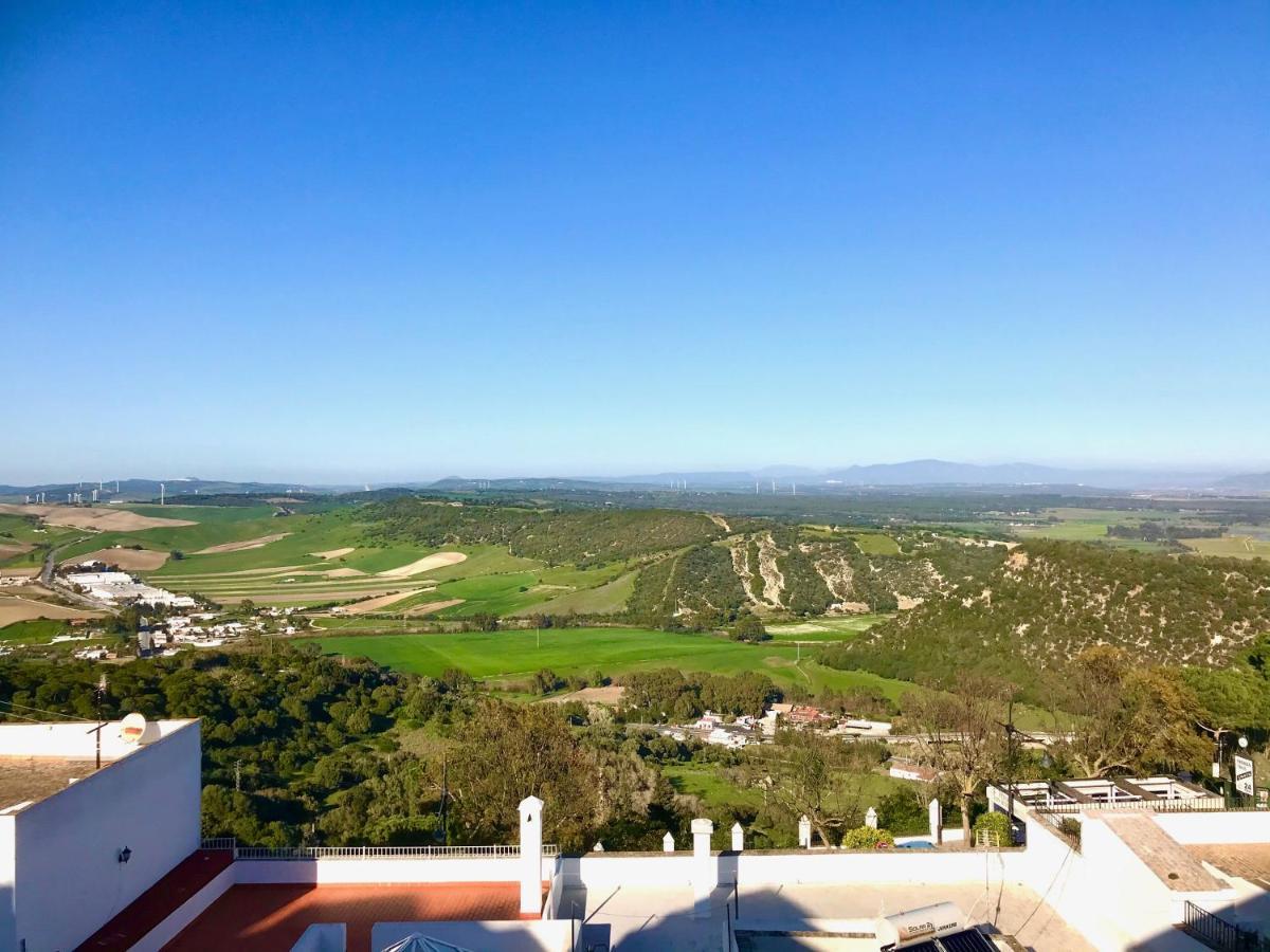 CASA DEL TEATRO Luxury Casas Vejer Debra Villa Vejer de la Frontera Eksteriør bilde