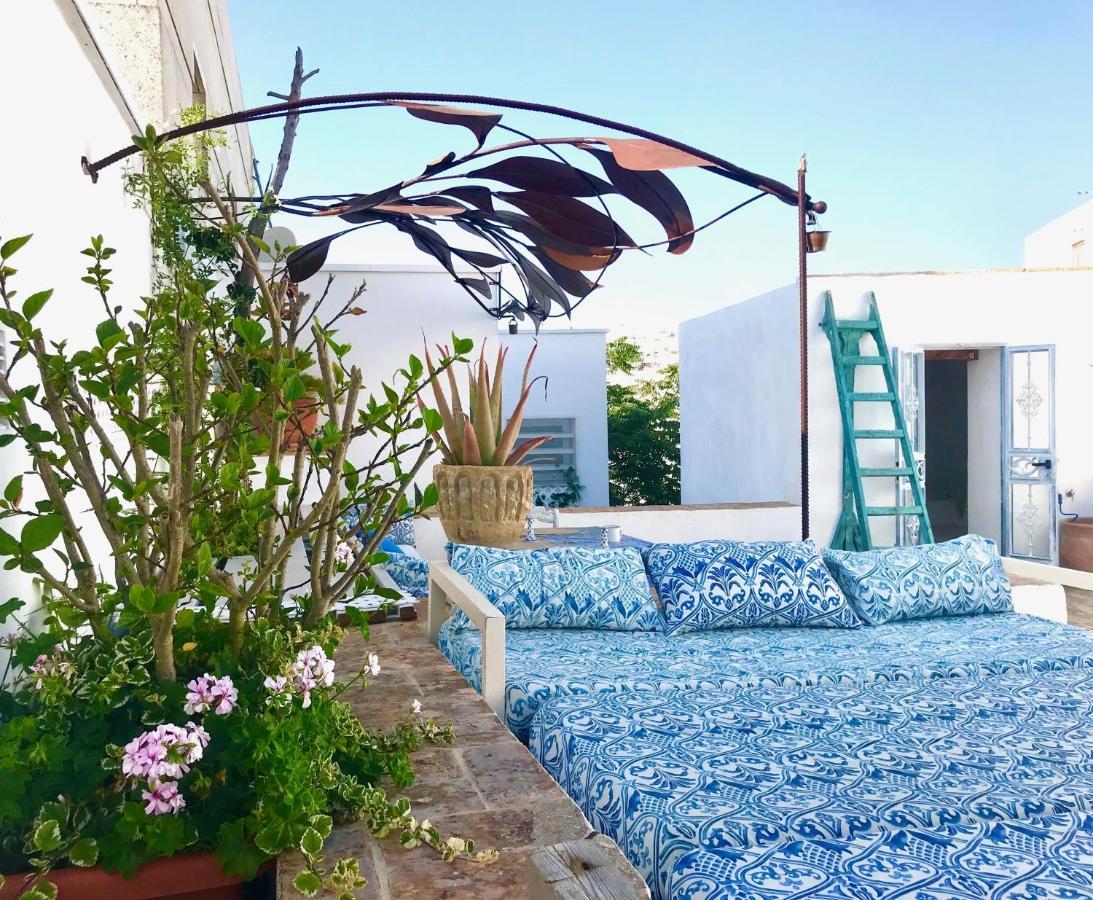 CASA DEL TEATRO Luxury Casas Vejer Debra Villa Vejer de la Frontera Eksteriør bilde