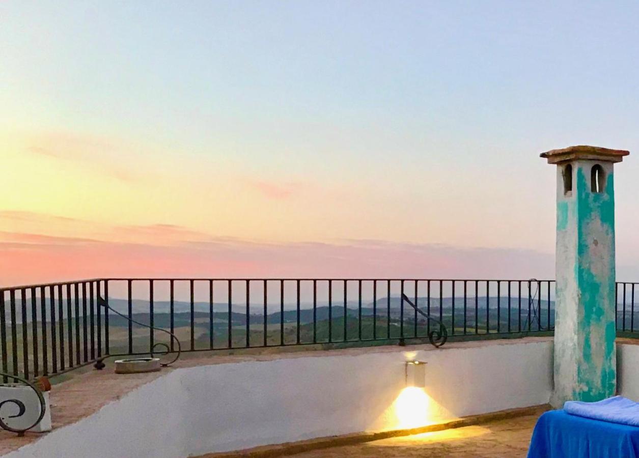 CASA DEL TEATRO Luxury Casas Vejer Debra Villa Vejer de la Frontera Eksteriør bilde